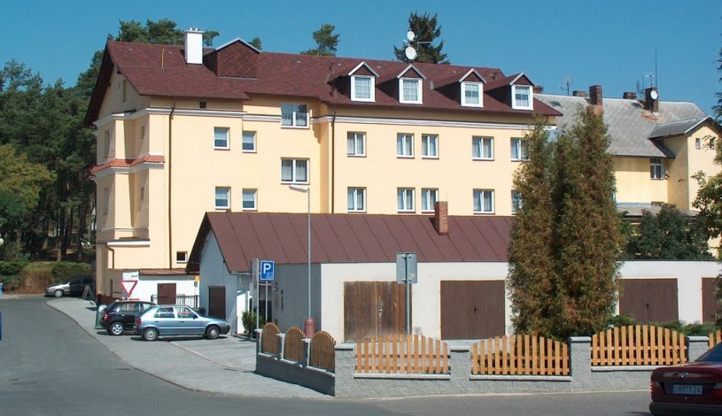 Hotel Jitřenka Konstantinovy Lázně